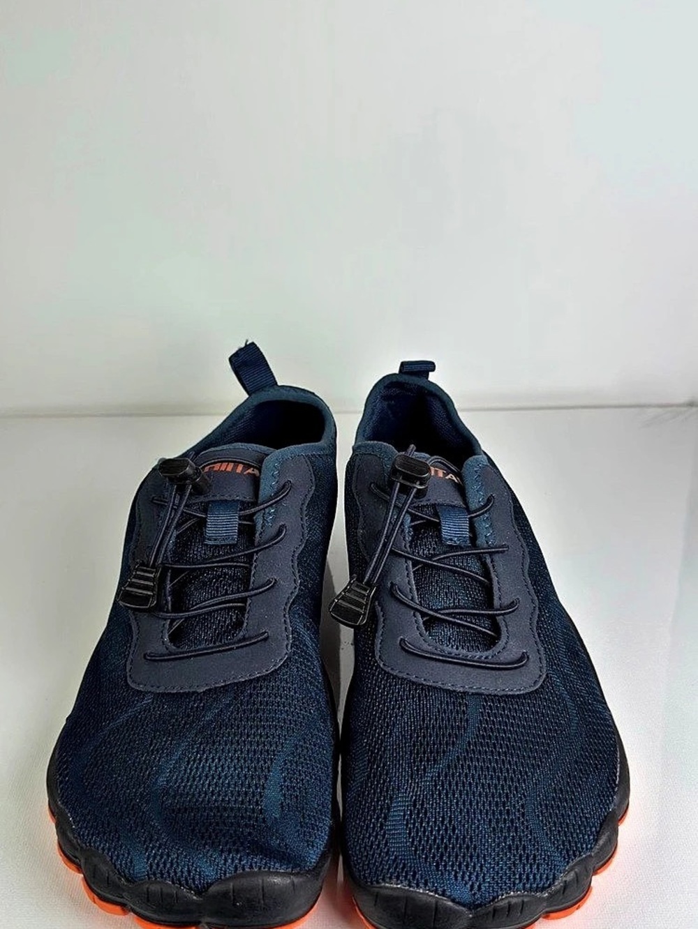 🔥👟Vibram FiveFingers KSO EVO Athletic Shoes Blue & Orange